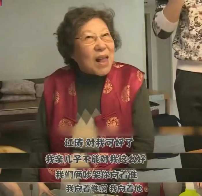 歌手江涛：娶富家女为妻，走红后不变心，如今54岁已升级当爷爷