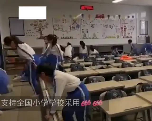 深圳一小学走红，教室内设置午休床，网友：建议全国推广