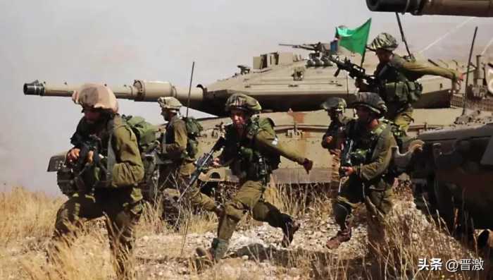 埃及第四装甲师会与以色列装甲旅对对碰吗？