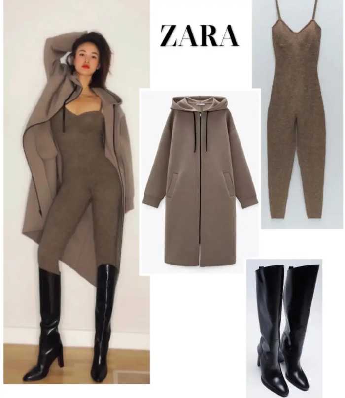 ZARA和UR、欧美VS国产，哪个快时尚品牌是你的菜？